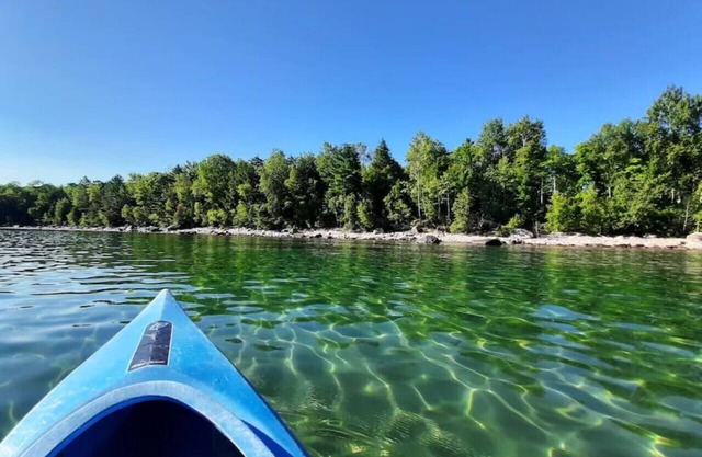 Erie @ Kimar's Resort Lake SUP