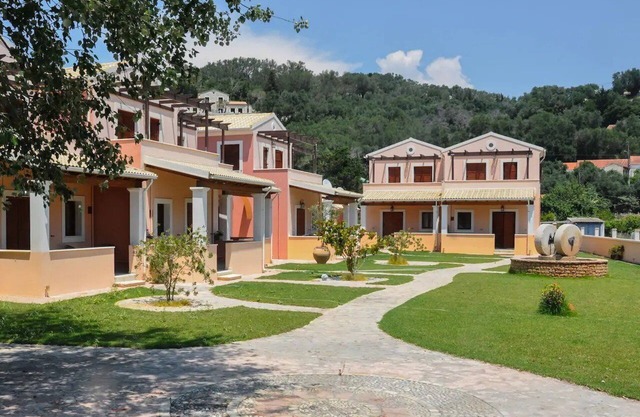 Erikousa villa 5 Ereikousa