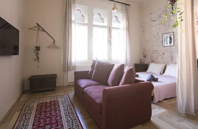 Erkel 13 / 1 · Magnificient home in the center