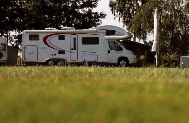 Erlebniscamping Lausitz - Campingplatz Ortrand / Camping Dresden