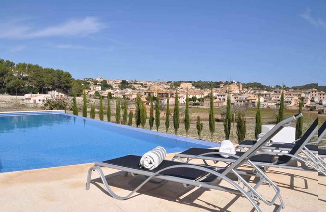 Es Camp, Villa with private pool in Sant Joan, Mallorca