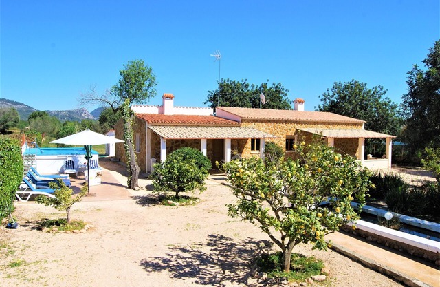 Es Marroig Villa and Spa