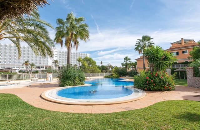 ES MIRADOR (CALES DE MALLORCA) - Fantastic flat with shared pool near the sea - free WiFi