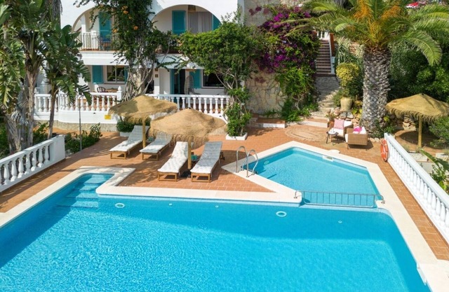Villa Margarita 85 with amazing sea views