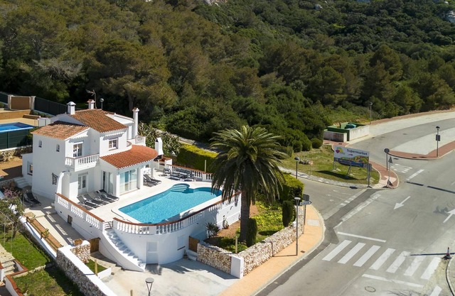 Villa German 114 located just 5 minutes walk from the beach