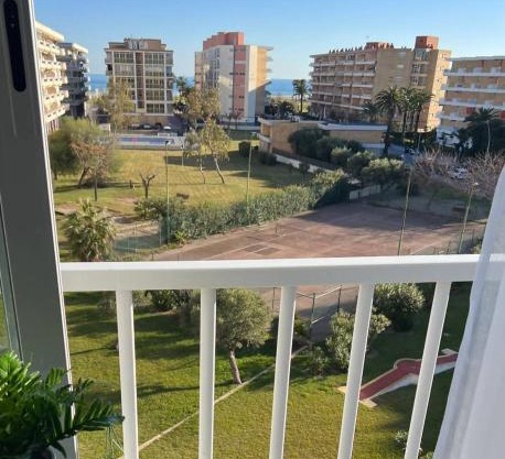 Escapada Romántica con Vistas al Mar Piscina