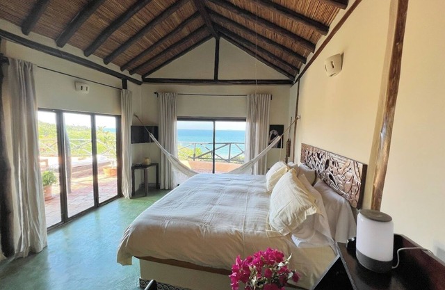 Escape and breathe in the most cozy Rancho de Chana, Margarita Island.