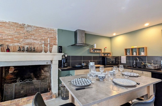 Escape and nature near Châteauroux, stay in the heart of Berry