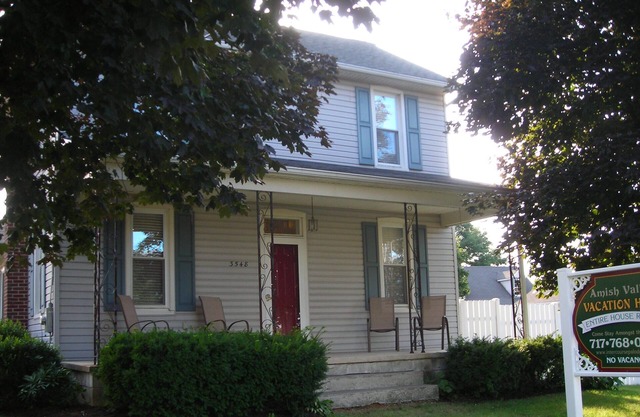 Escape And Relax At The Amish Valley Vacation Home; Heart Of Intercourse, Pa