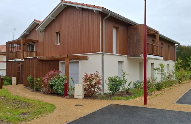 Escape for two in Messanges