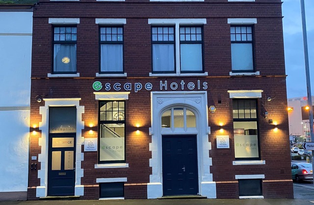 Escape Hotel