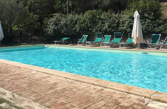 ESCAPE IN UMBRIA, cottage