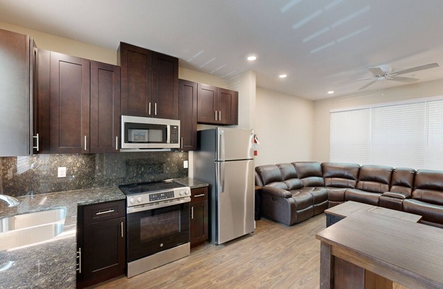 "Escape the hustle and bustle! Discover Huntsville Village Apartments,
