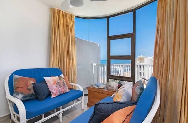 Escape to a Coastal Oasis