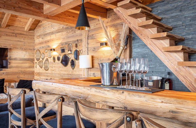 Escape to Chalet Catawa: A haven of nature and relaxation