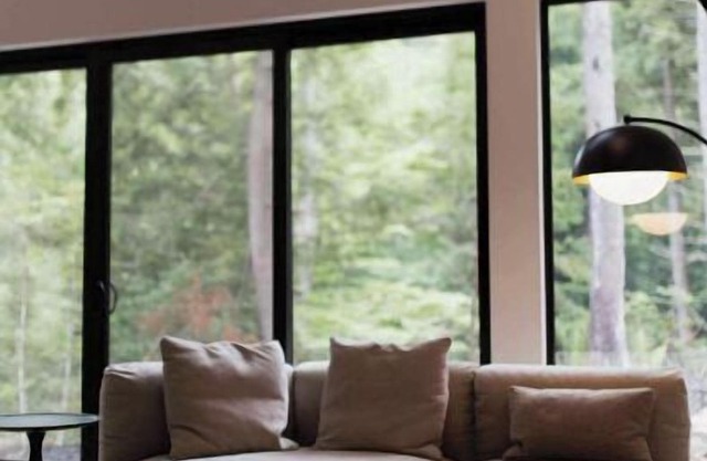 Escape to Nature: Luxurious A-Frame with Gym & Spa