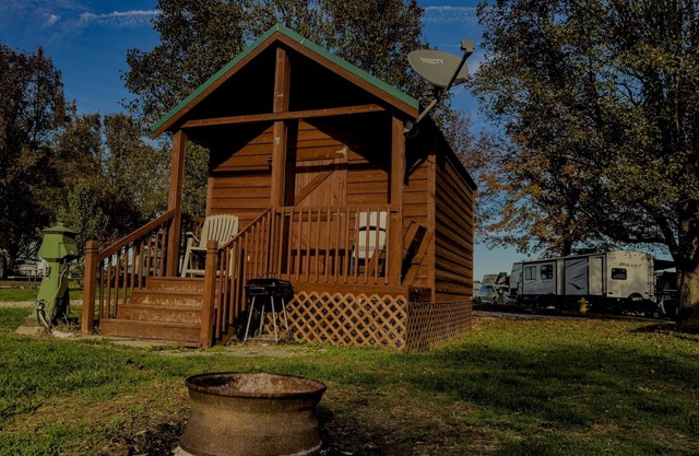 Escape to Serenity: RV Paradise with Pool, Fishing & Unforgettable Experiences