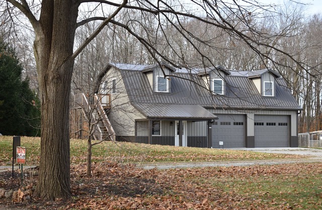 Escape to the country and relax after a long day of fun or business.