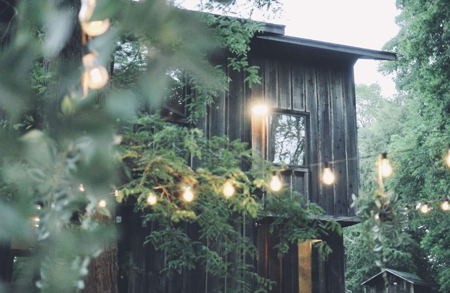 Escape to the Idyllic Bridge House for some much needed R&R
