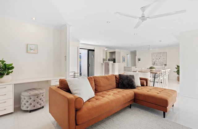 Escape to this stunning villa in the heart of Miami!