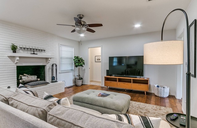 Escape to Your Chic Family Haven in The Village!