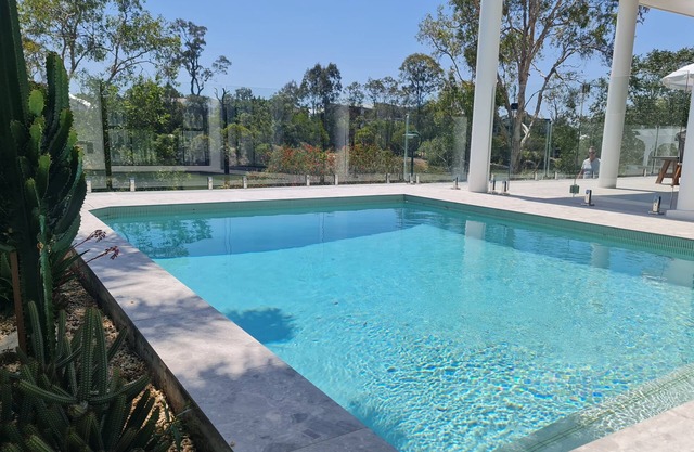 Escape to Your Own Waterfront Palm Springs Oasis on the Gold Coast!