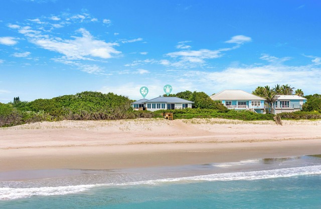 "Escape to your own slice of paradise with this stunning oceanfront retreat!