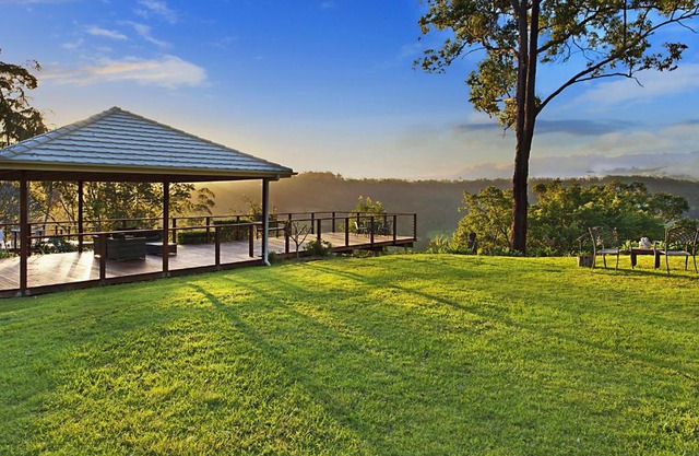 Escarpment Retreat & Day Spa for Couples