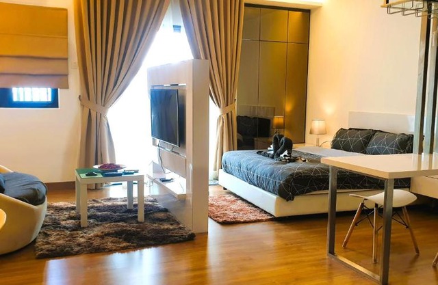 Eshue Designer Suites @ Simfoni Towers