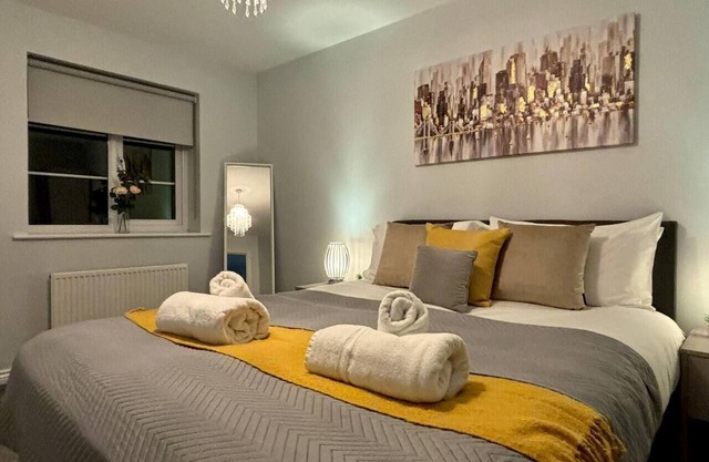 Eskdale Townhouse 4BR, Eskdale Townhouse - Cosy and Elegant 4BR