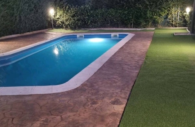 Espectacular Alojamiento, Piscina, Barbacoa,para Disfrutar en Familia o Amigos
