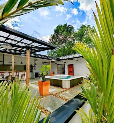 Espectacular casa Campestre con Jacuzzi