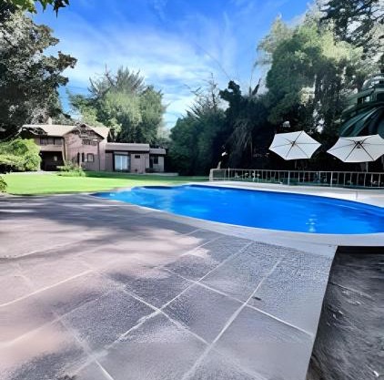 Espectacular Casa de Descanso