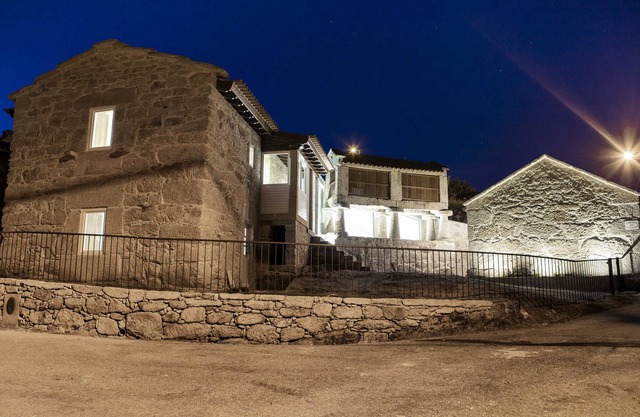 Espigueiro - Casas de Selim