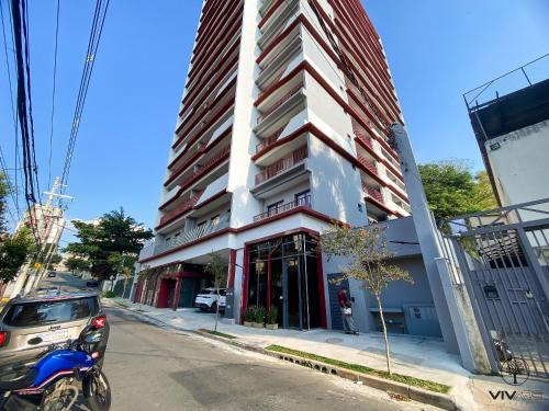 Essence Studio Vila Mariana Ar, Wi-Fi e Metrô Vila Mariana