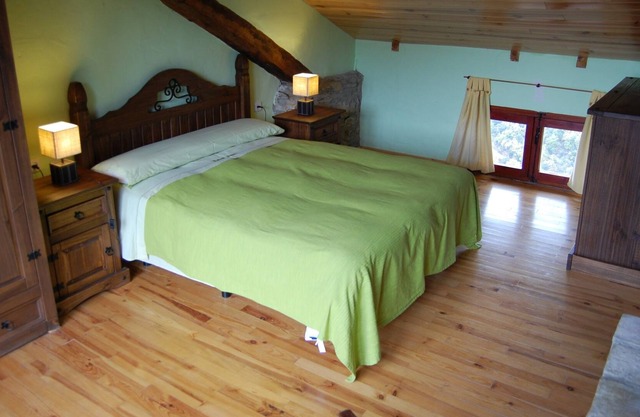 Estancia "Nabaín" Rural face "Casa Juez"