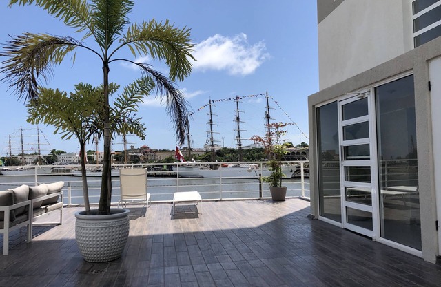 Estancia Riviera Colonial