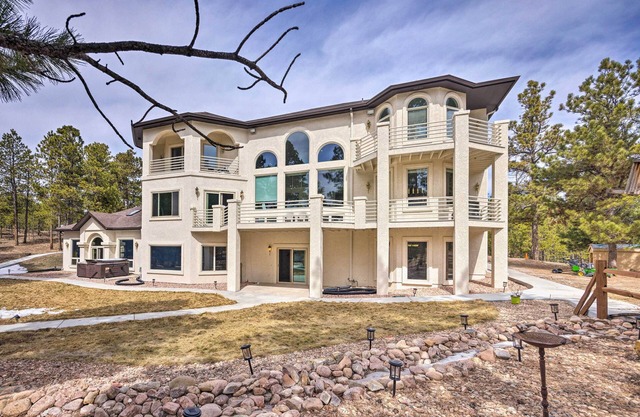 Estate w/Indoor Pool & Decks ~ 25 Mi to Dtwn