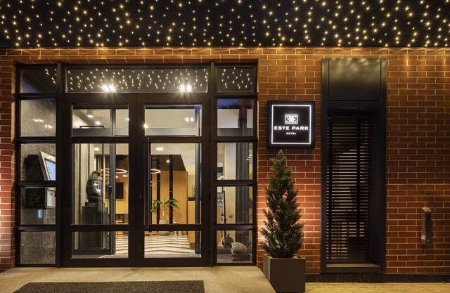 ESTE PARK Hotel Plovdiv