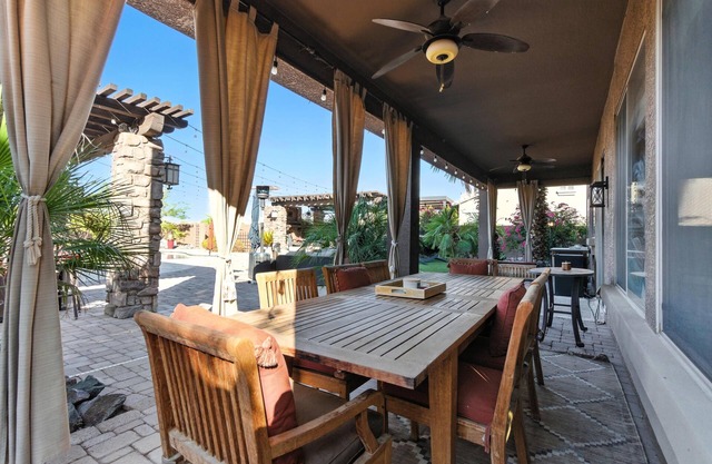 Estrella-resort Style Pool&yard-estrella Mountain