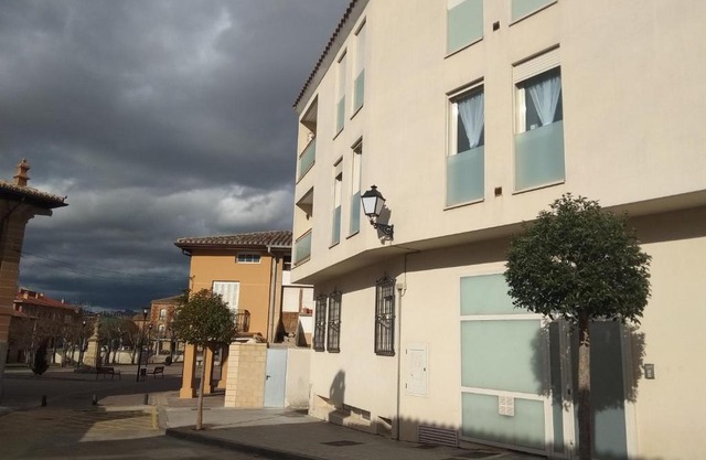 Estudio calle la Cruz Bajo K