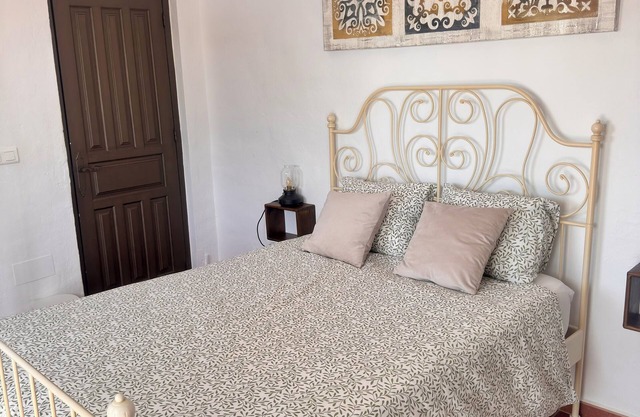Estudio Cómpeta - Cozy and Comfortable Studio in Casa Bambú