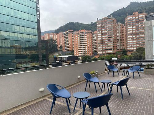 Estudio moderno en Usaquen,check in facil