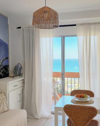 Estudio vista Playa Jardín