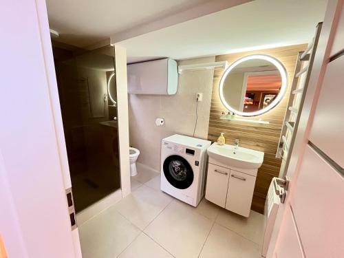 ESZLA 2 Apartman Free large secure parking