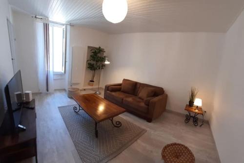 Etage d'une agréable maison de ville