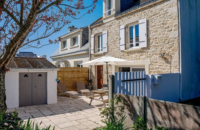Etel - Charming house 4 rooms - 70 sqm