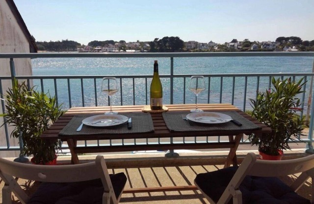 Etel - Duplex apt 2 rooms - 53 sqm - Sea view