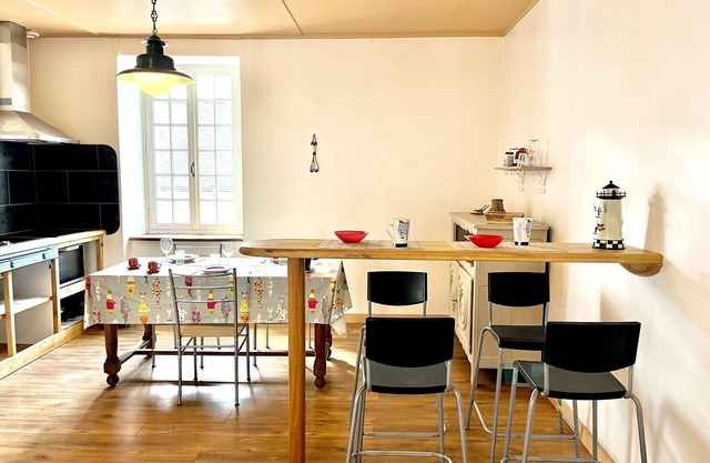 Etel - Large studio - 48 sqm