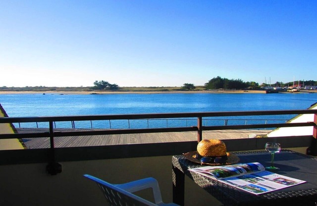 Etel - Studio - 25 sqm - Sea view
